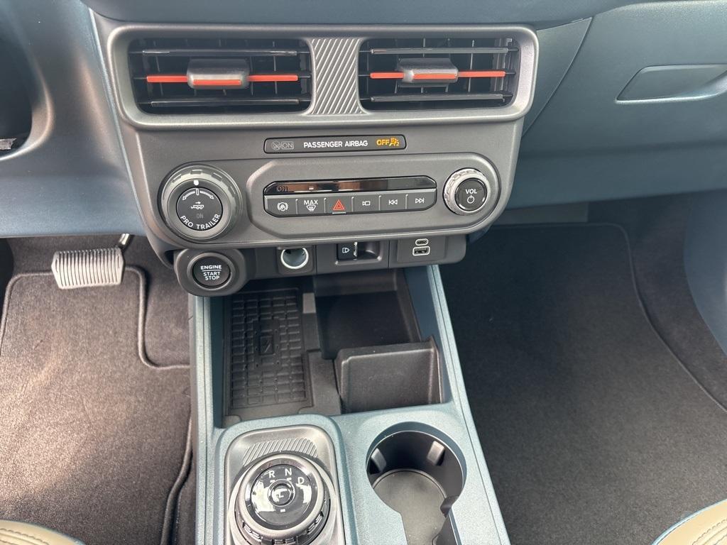 new 2025 Ford Maverick car, priced at $40,525