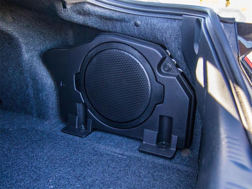 used 2024 Ford Mustang car, priced at $68,950