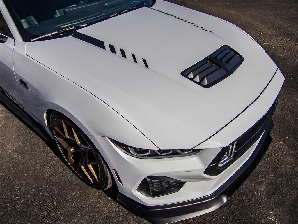 used 2024 Ford Mustang car, priced at $68,950