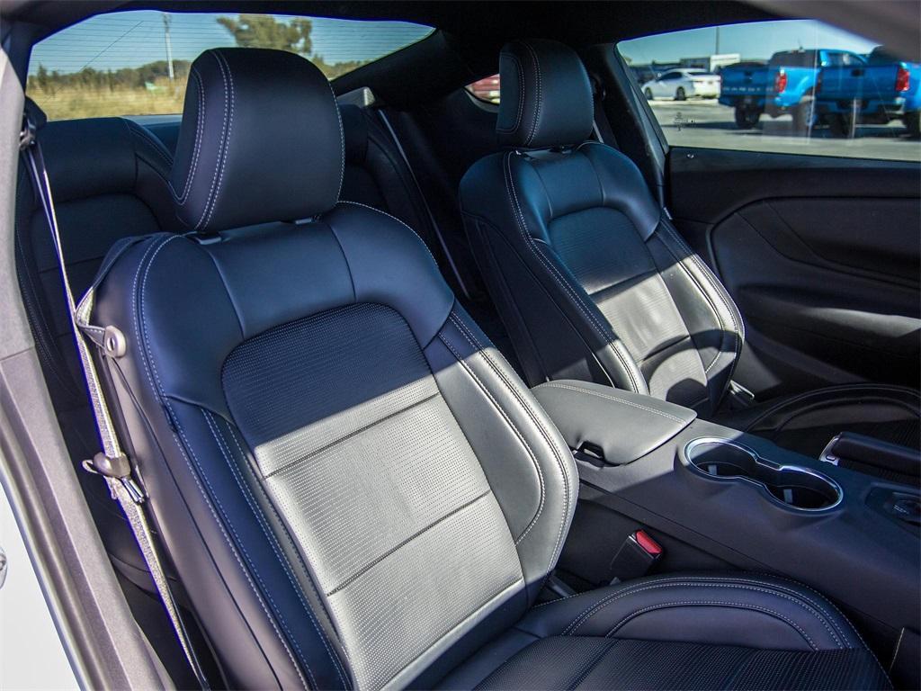 used 2024 Ford Mustang car, priced at $68,950