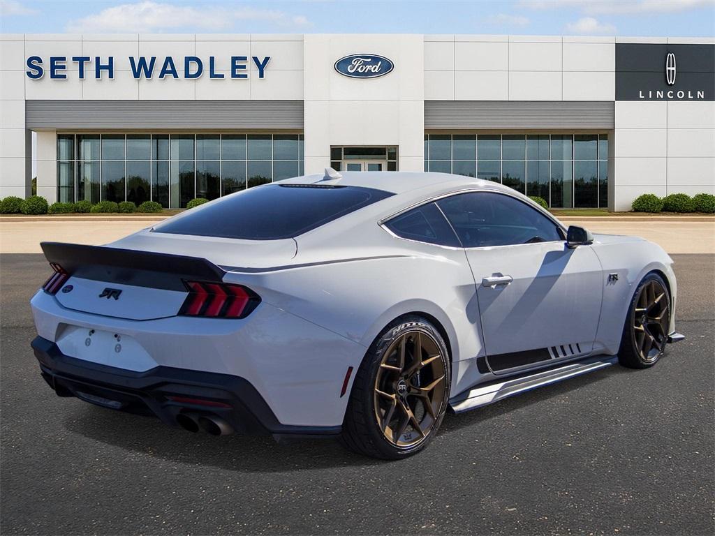 used 2024 Ford Mustang car, priced at $68,950