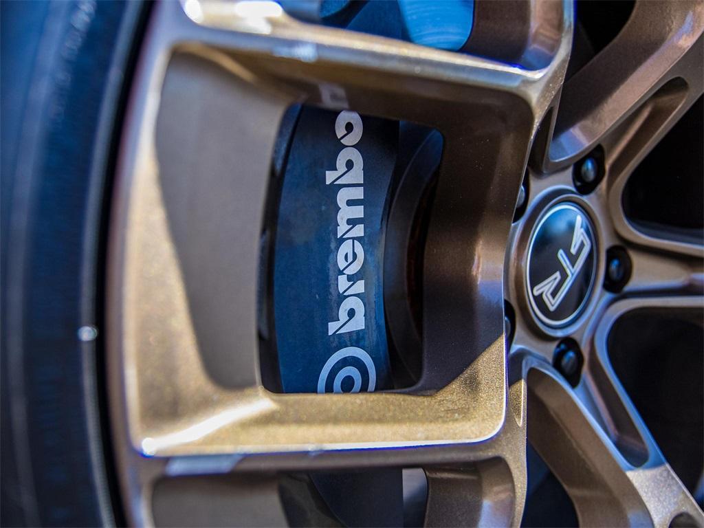 used 2024 Ford Mustang car, priced at $68,950