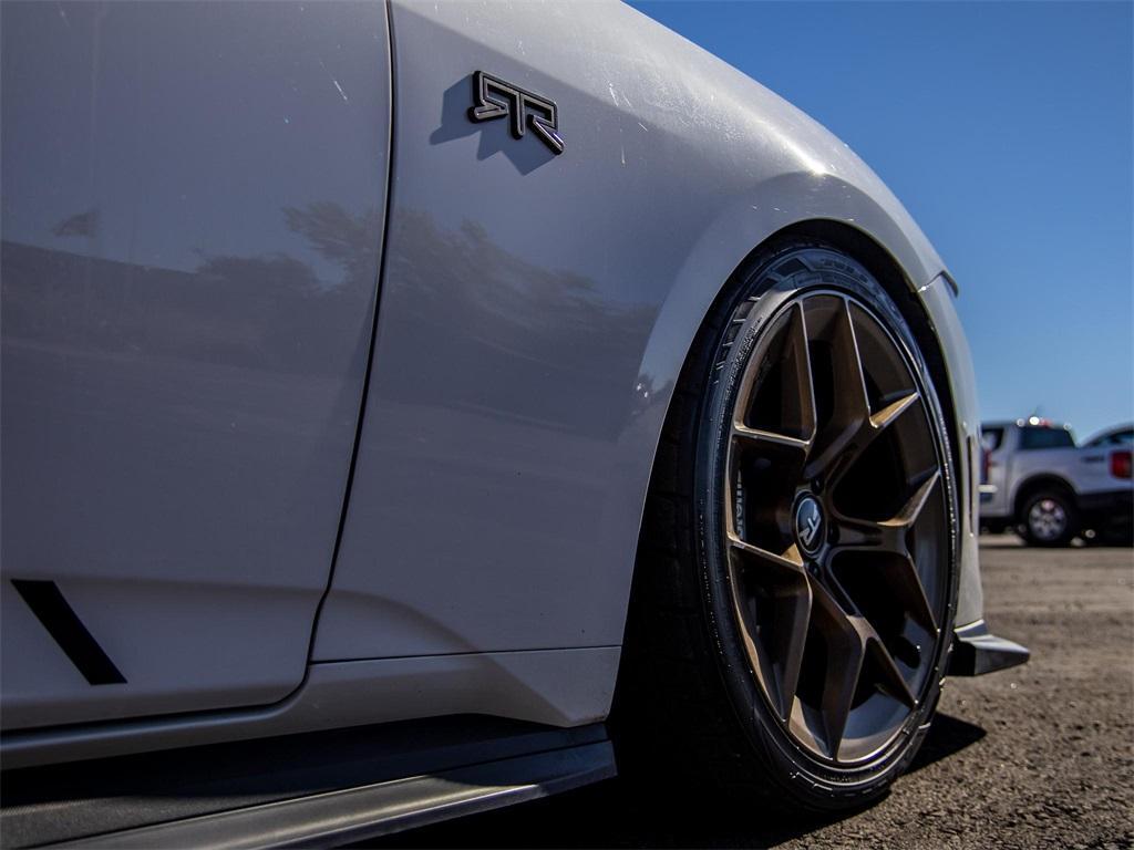 used 2024 Ford Mustang car, priced at $68,950