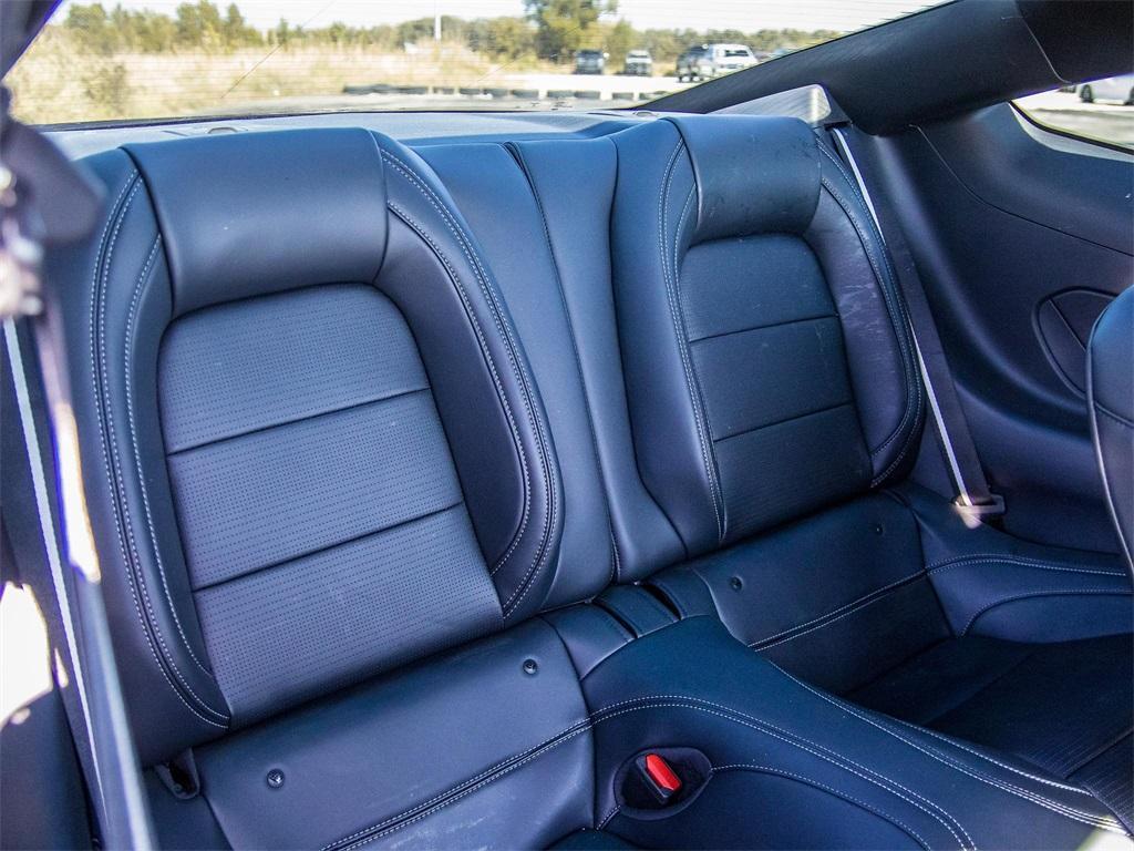 used 2024 Ford Mustang car, priced at $68,950