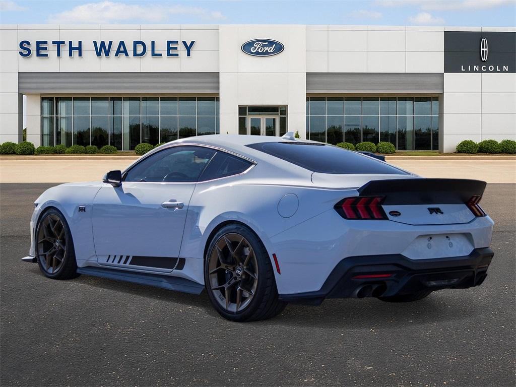 used 2024 Ford Mustang car, priced at $68,950