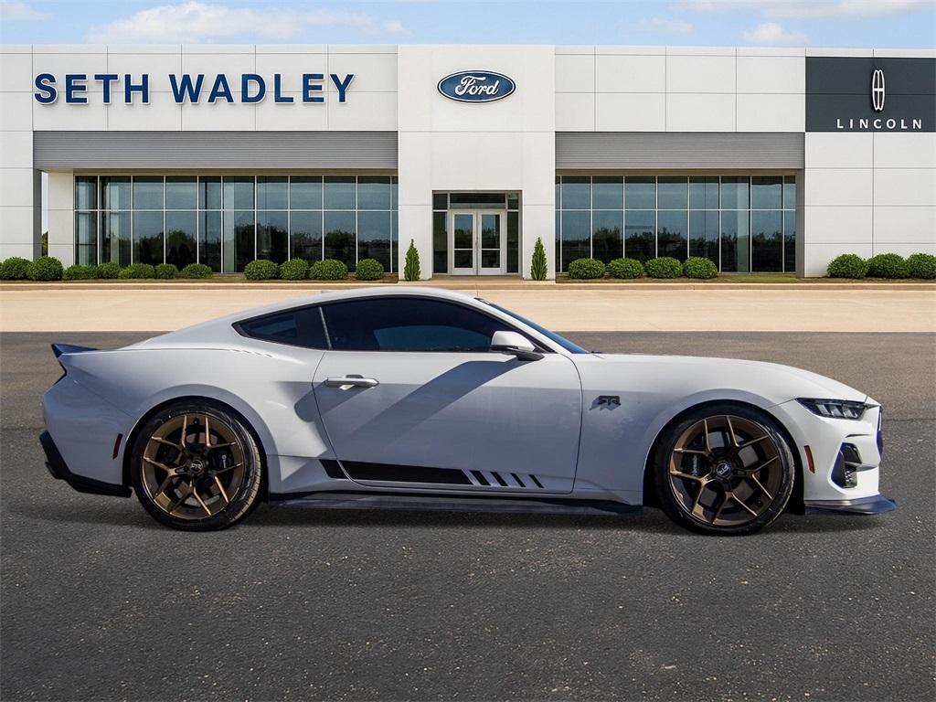 used 2024 Ford Mustang car, priced at $68,950