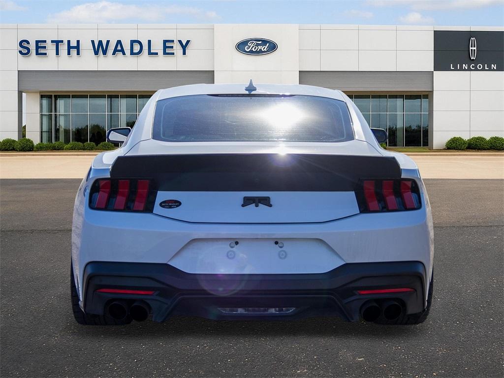 used 2024 Ford Mustang car, priced at $68,950