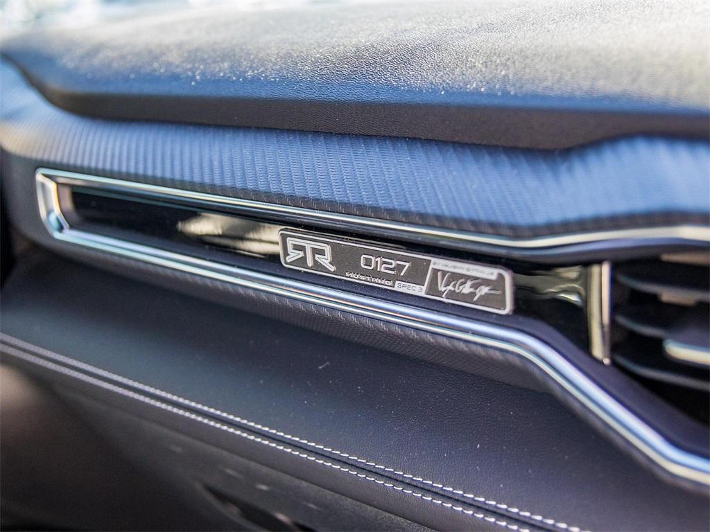 used 2024 Ford Mustang car, priced at $68,950