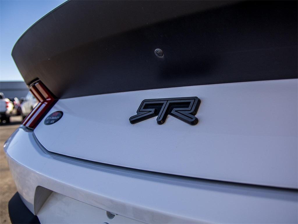 used 2024 Ford Mustang car, priced at $68,950