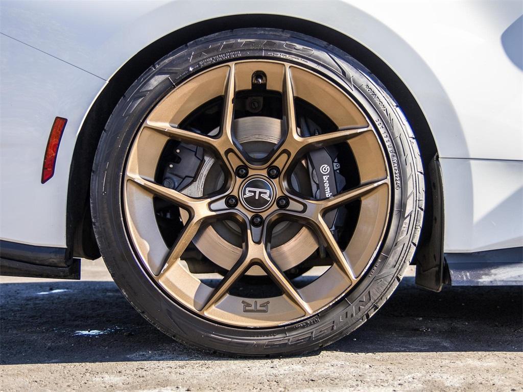 used 2024 Ford Mustang car, priced at $68,950