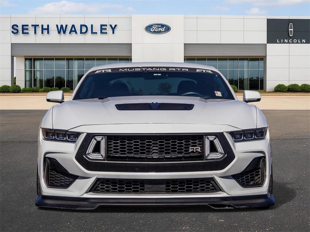 used 2024 Ford Mustang car, priced at $68,950