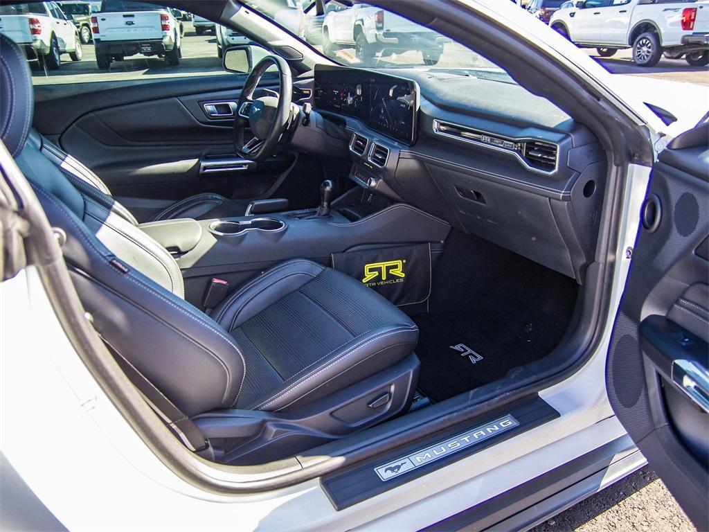 used 2024 Ford Mustang car, priced at $68,950