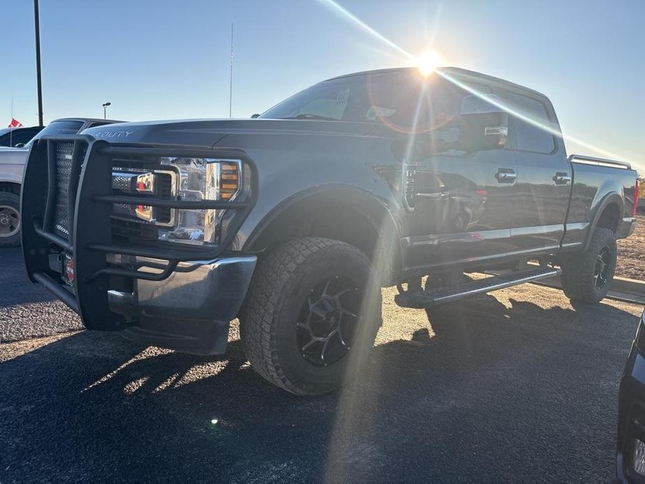 used 2019 Ford F-250 car, priced at $33,900