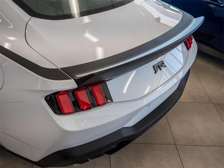 new 2024 Ford Mustang car, priced at $60,840