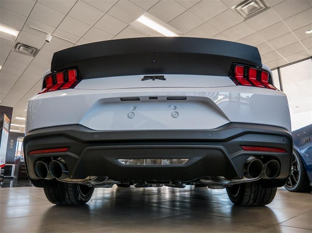 new 2024 Ford Mustang car, priced at $60,840