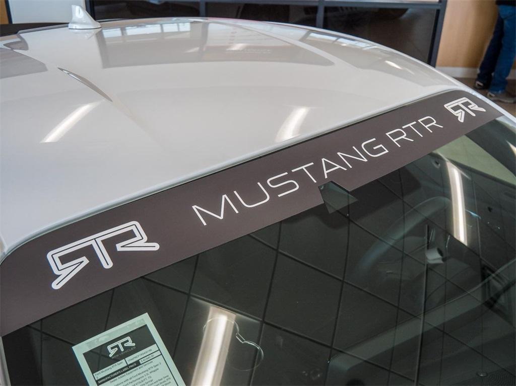 new 2024 Ford Mustang car, priced at $60,840