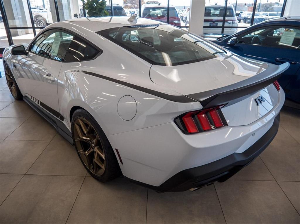 new 2024 Ford Mustang car, priced at $60,840