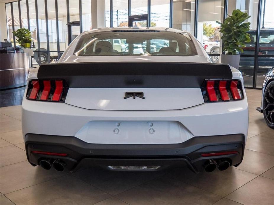 new 2024 Ford Mustang car, priced at $60,840