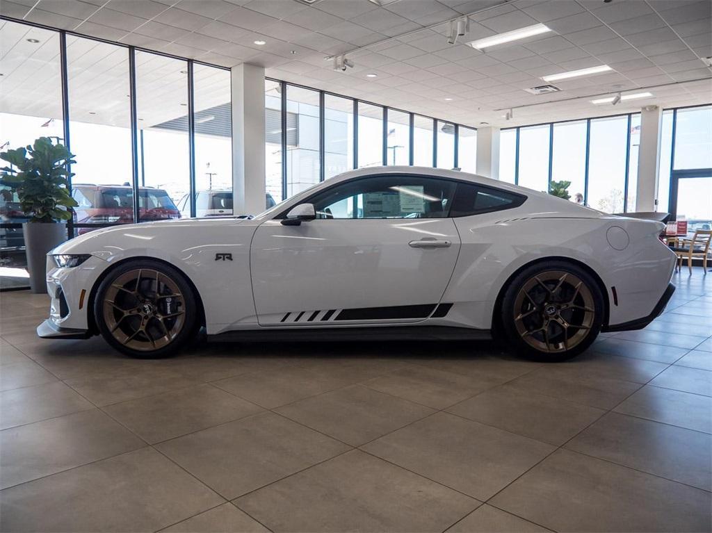 new 2024 Ford Mustang car, priced at $60,840