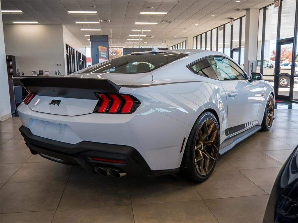 new 2024 Ford Mustang car, priced at $60,840