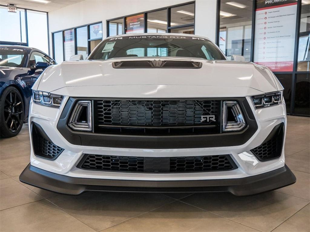 new 2024 Ford Mustang car, priced at $60,840