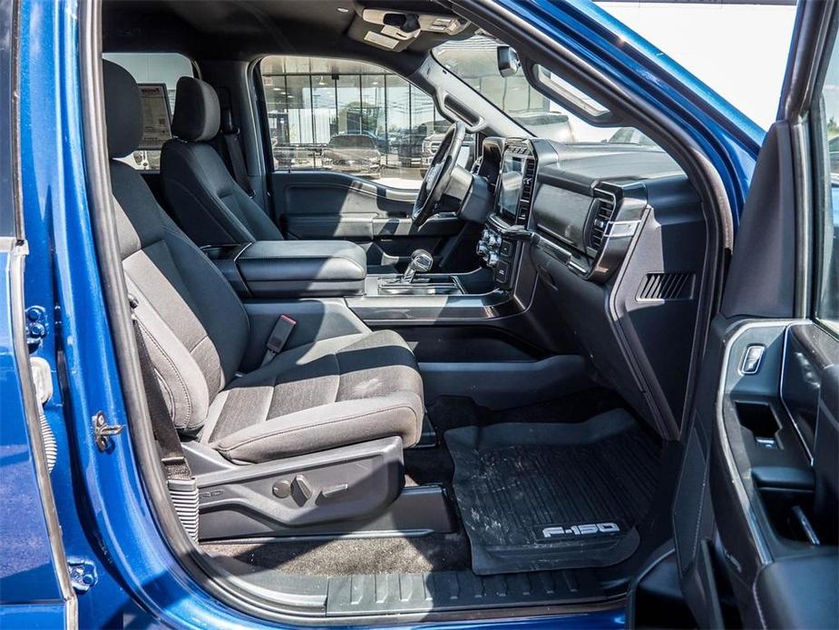 used 2022 Ford F-150 car, priced at $36,999