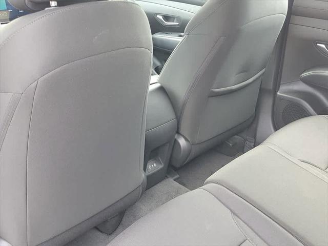 new 2025 Hyundai Tucson car, priced at $31,445