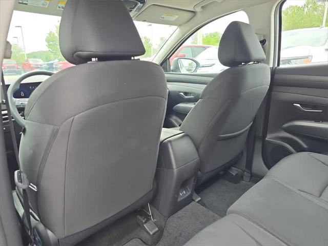 new 2025 Hyundai Tucson car, priced at $31,240
