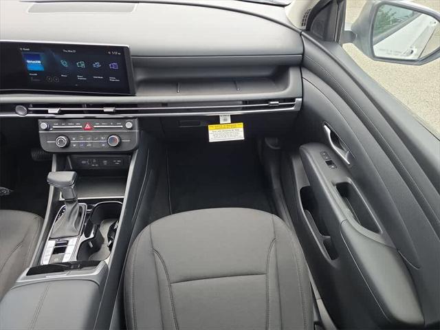new 2025 Hyundai Tucson car, priced at $31,240