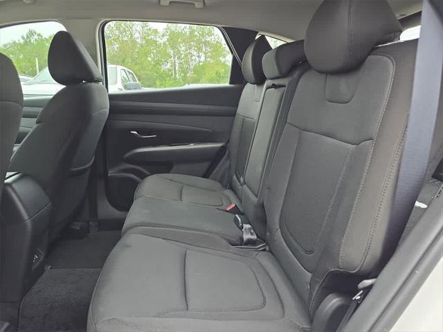 new 2025 Hyundai Tucson car, priced at $31,240