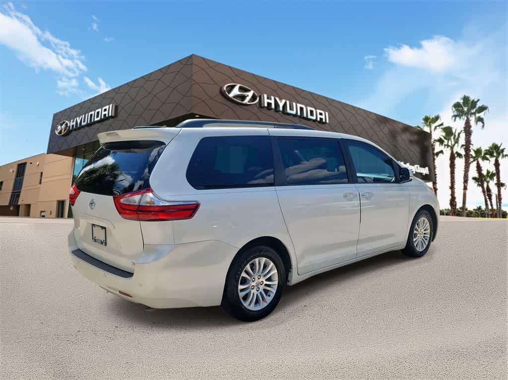 used 2015 Toyota Sienna car, priced at $15,999