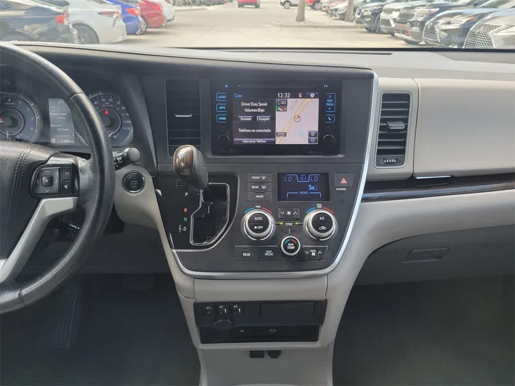 used 2015 Toyota Sienna car, priced at $15,999