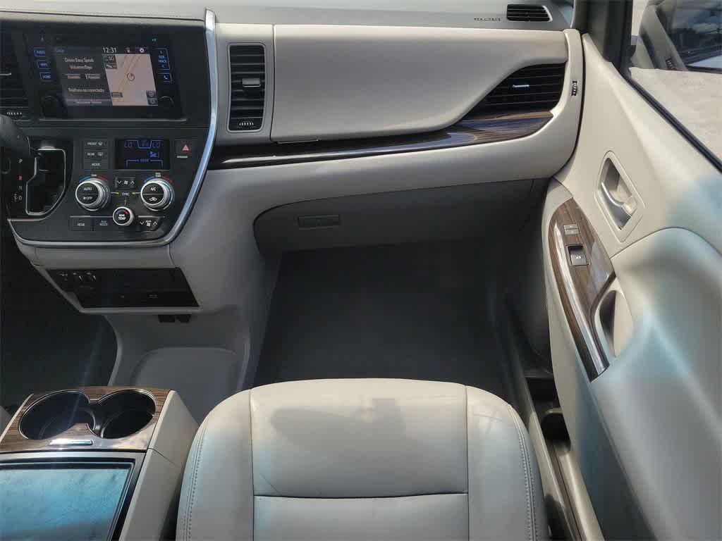 used 2015 Toyota Sienna car, priced at $15,999