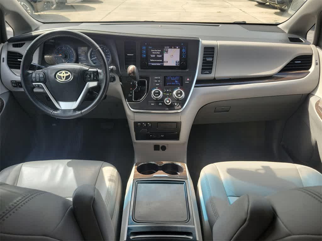 used 2015 Toyota Sienna car, priced at $15,999