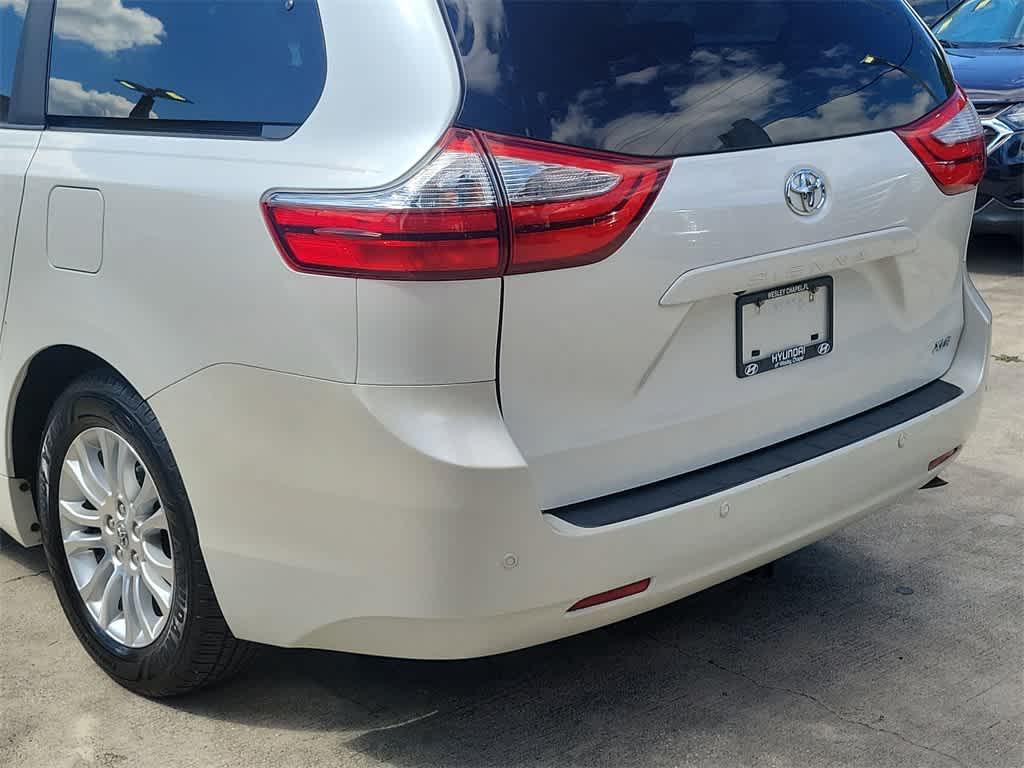 used 2015 Toyota Sienna car, priced at $15,999
