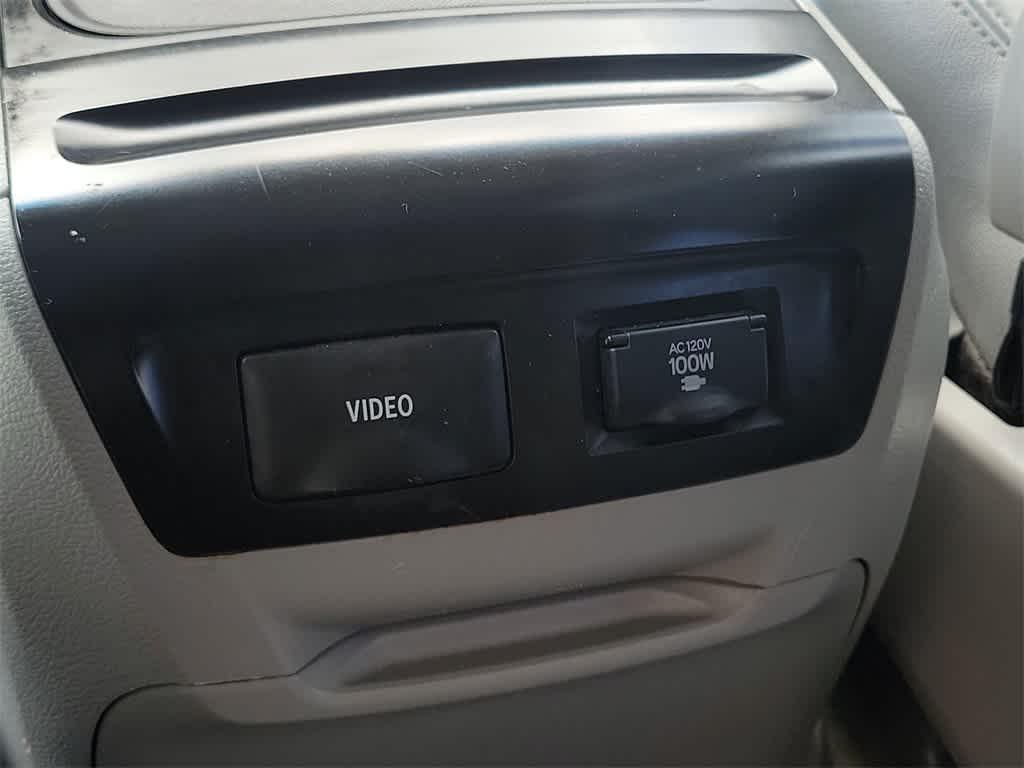 used 2015 Toyota Sienna car, priced at $15,999