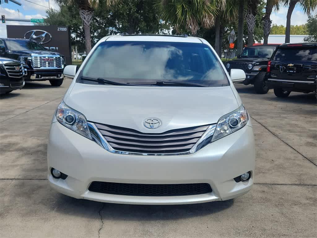used 2015 Toyota Sienna car, priced at $15,999