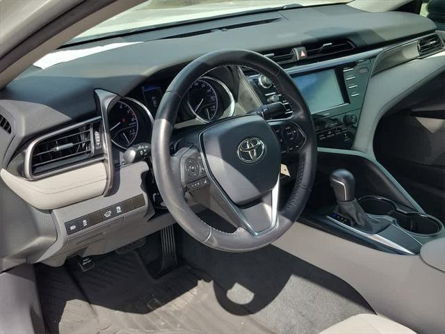 used 2020 Toyota Camry car, priced at $18,710