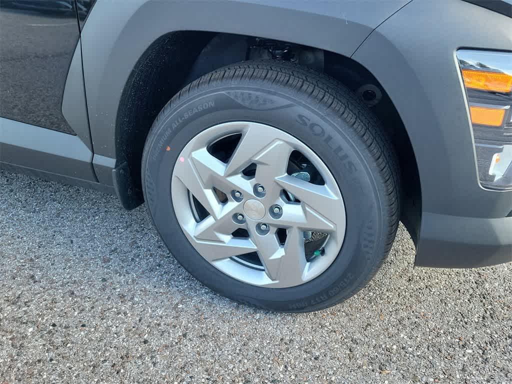 new 2026 Hyundai Kona car, priced at $27,565