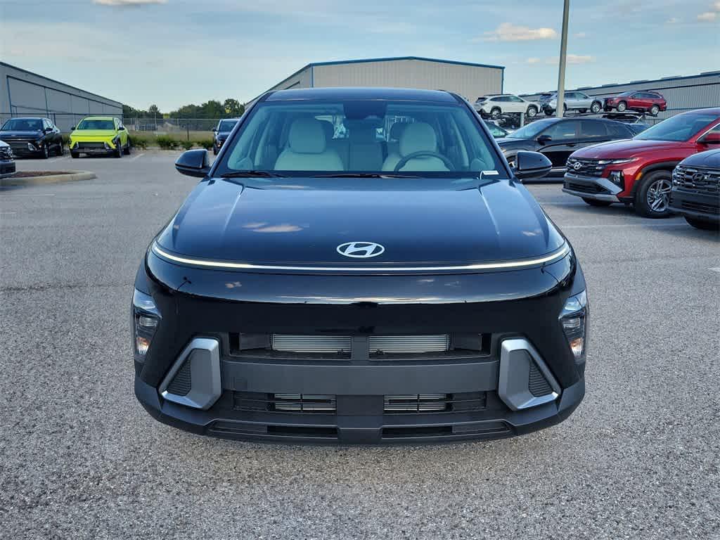 new 2026 Hyundai Kona car, priced at $27,565