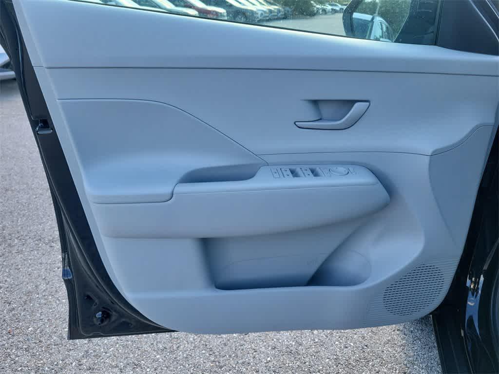 new 2026 Hyundai Kona car, priced at $27,565