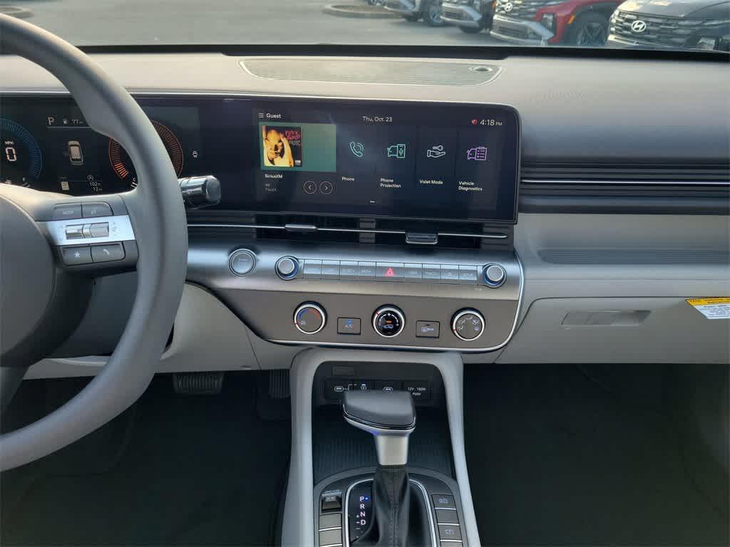 new 2026 Hyundai Kona car, priced at $27,565
