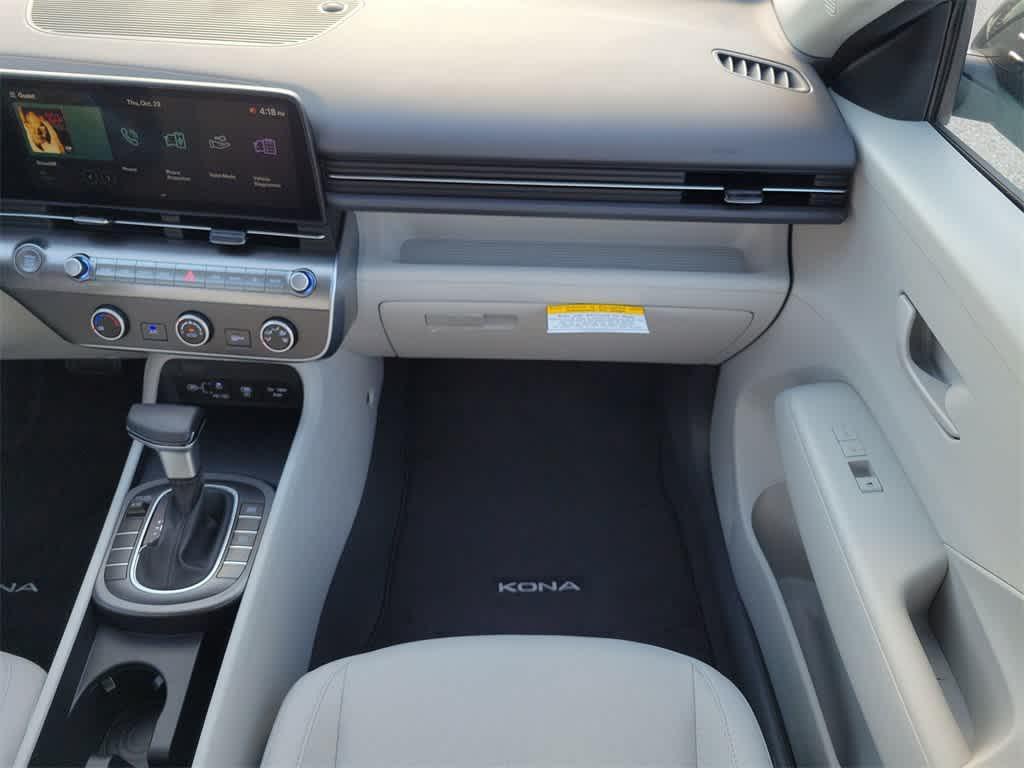 new 2026 Hyundai Kona car, priced at $27,565