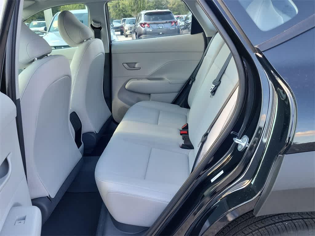 new 2026 Hyundai Kona car, priced at $27,565