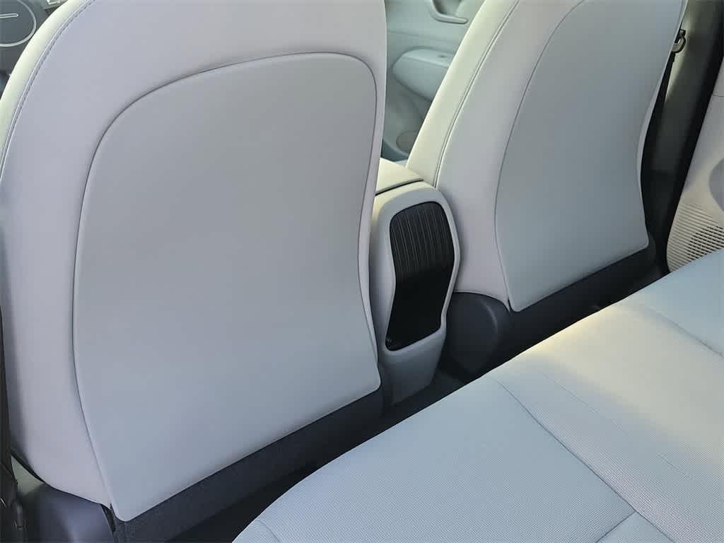 new 2026 Hyundai Kona car, priced at $27,565