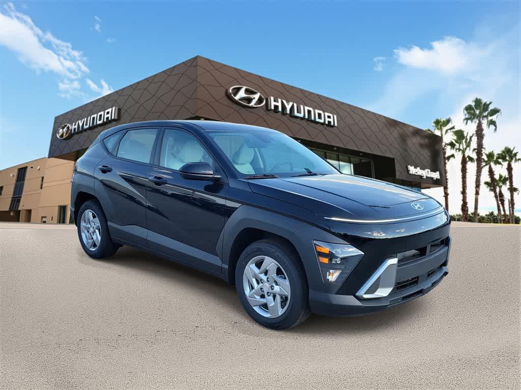 new 2026 Hyundai Kona car, priced at $27,565