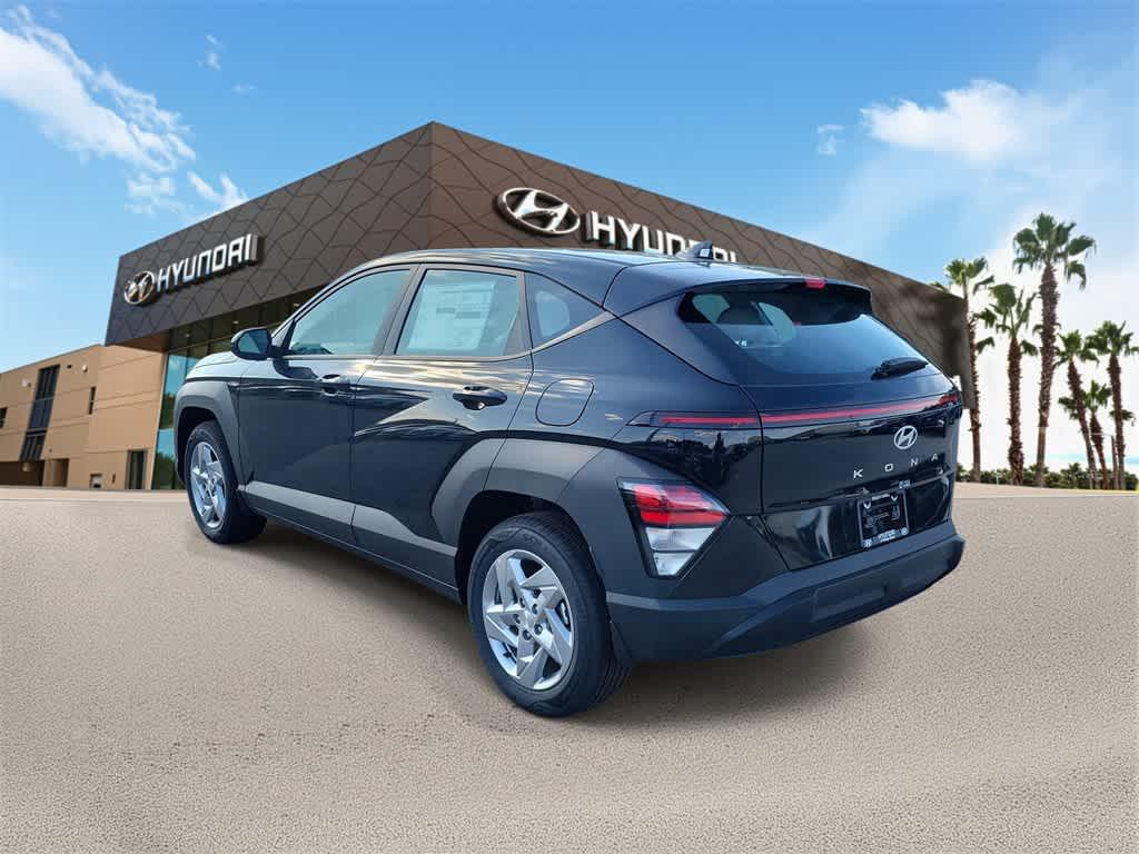 new 2026 Hyundai Kona car, priced at $27,565