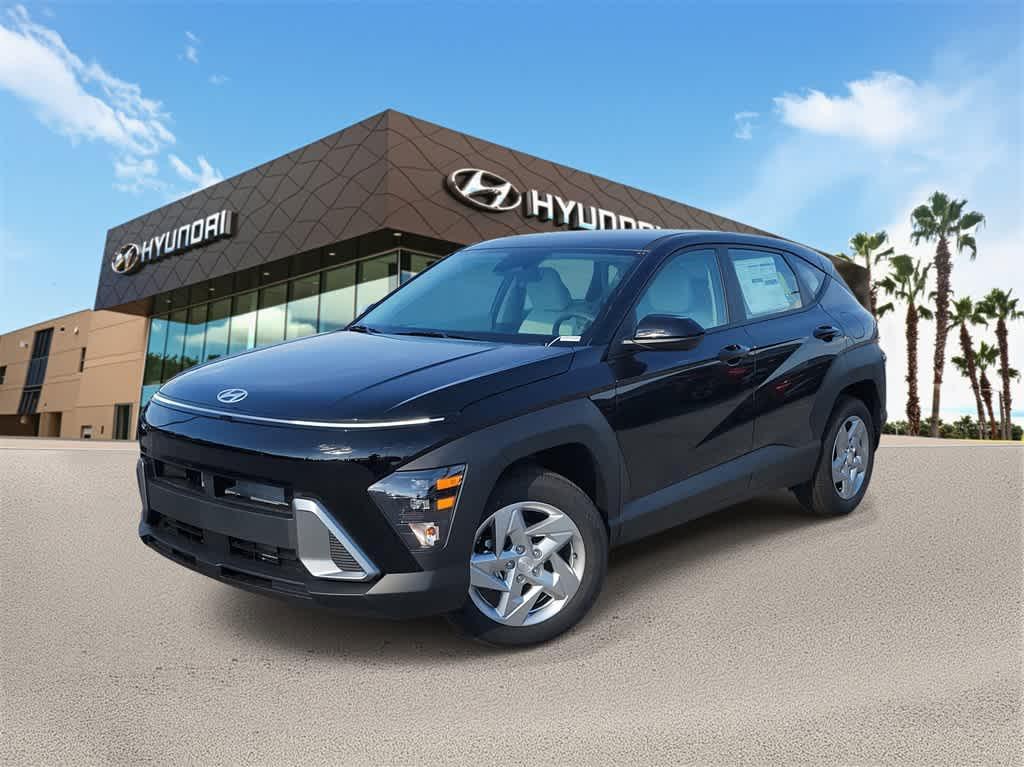 new 2026 Hyundai Kona car, priced at $27,565