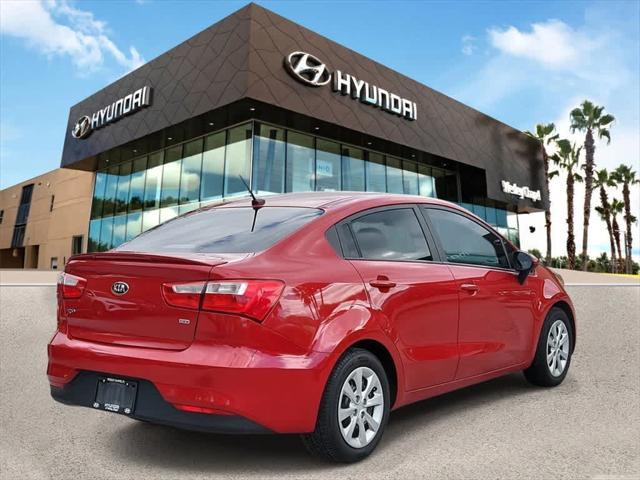 used 2017 Kia Rio car, priced at $8,721