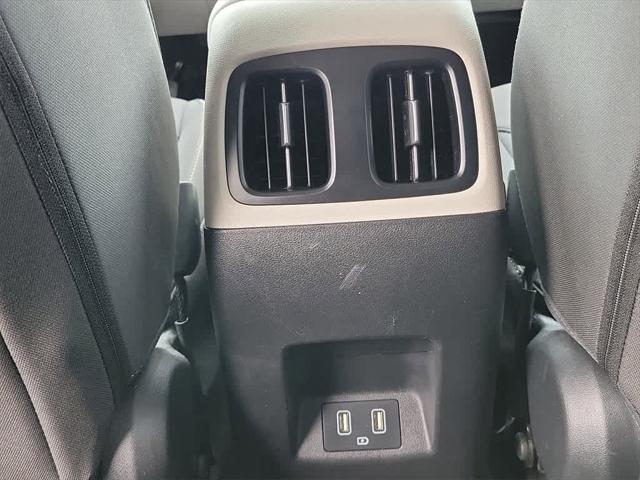 used 2024 Hyundai Tucson car, priced at $20,571